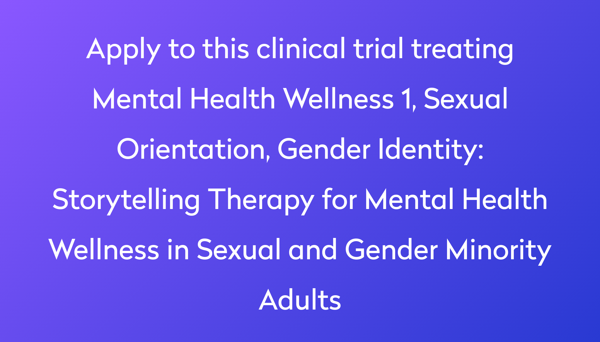 storytelling-therapy-for-mental-health-wellness-in-sexual-and-gender